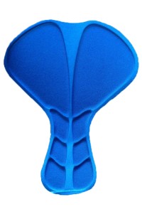CPC030 Design Cycling Pants Cushion Cycling Pants Cotton Seat Cushion 20*30cm Cycling Pants Cushion Manufacturer 3204 side view